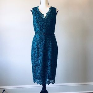 Aidan Mattox Cocktail Dress.
